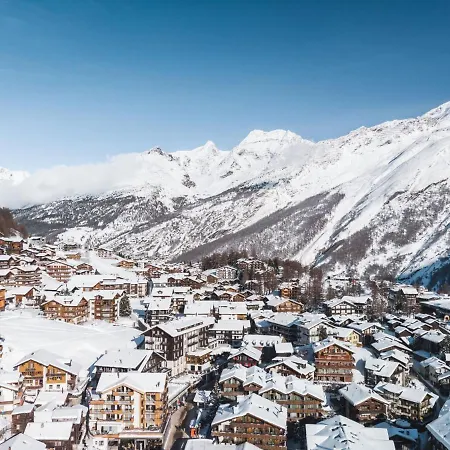Maria By Interhome Saas-Fee