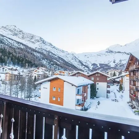 Maria By Interhome Saas-Fee