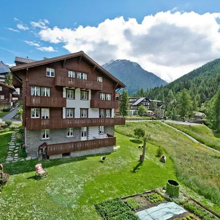 Maria By Interhome * Saas-Fee