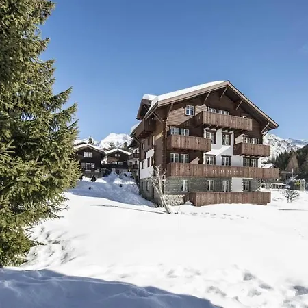 Maria By Interhome Διαμέρισμα Saas Fee