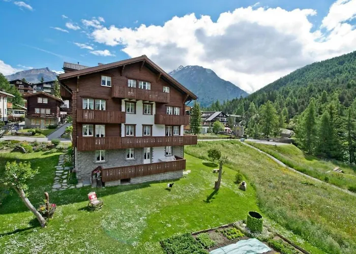 Maria By Interhome * Saas Fee