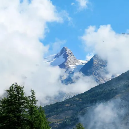 Maria By Interhome Saas Fee