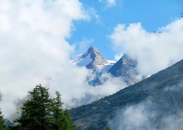 Maria By Interhome Saas-Fee