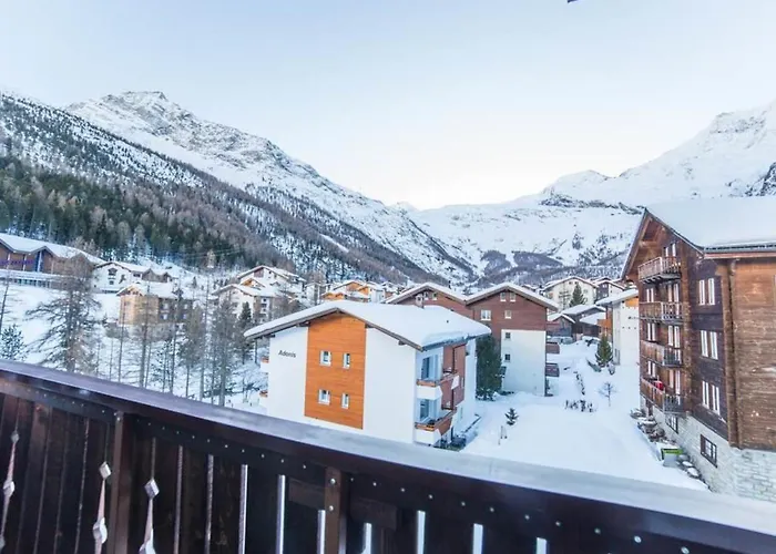 Maria By Interhome Saas-Fee