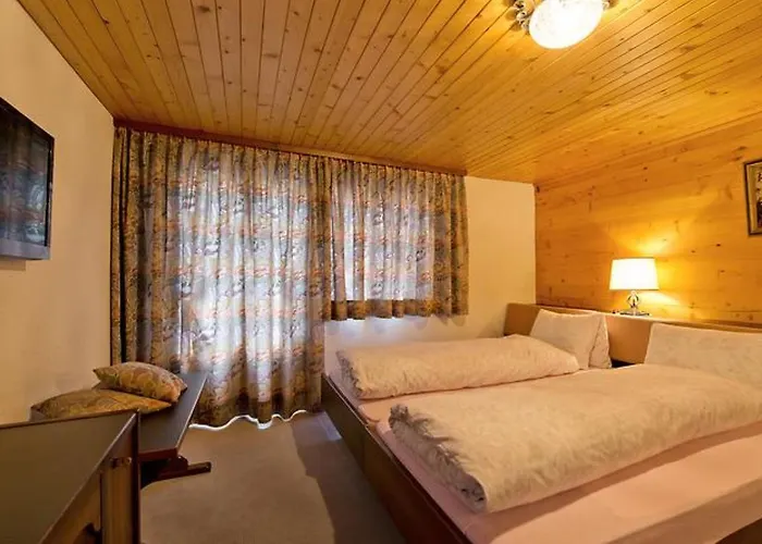 Maria By Interhome * Saas-Fee